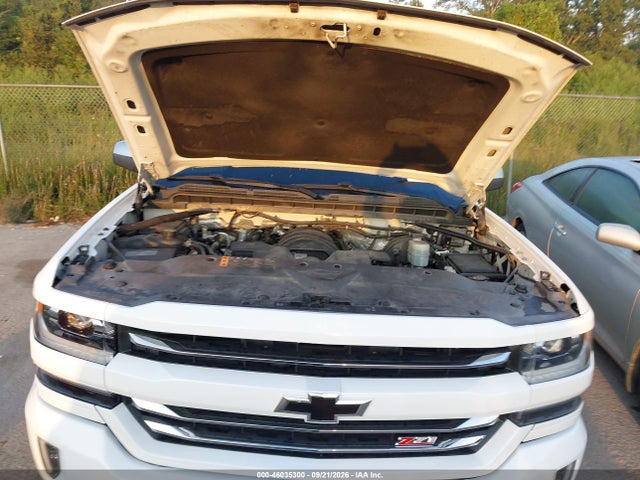46035300 :رقم المزاد ، 3GCUKSEC7HG404947 vin ، 2017 Chevrolet Silverado 1500 Ltz مزاد بيع
