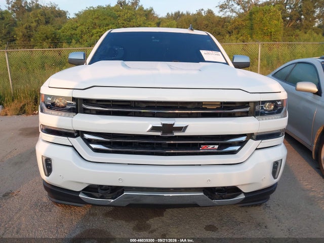 46035300 :رقم المزاد ، 3GCUKSEC7HG404947 vin ، 2017 Chevrolet Silverado 1500 Ltz مزاد بيع