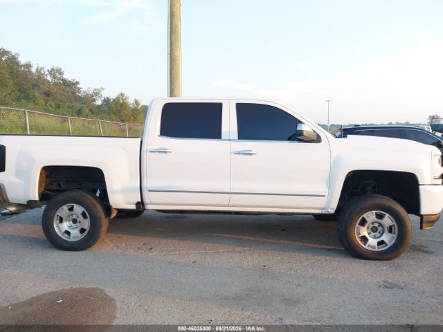 46035300 :رقم المزاد ، 3GCUKSEC7HG404947 vin ، 2017 Chevrolet Silverado 1500 Ltz مزاد بيع