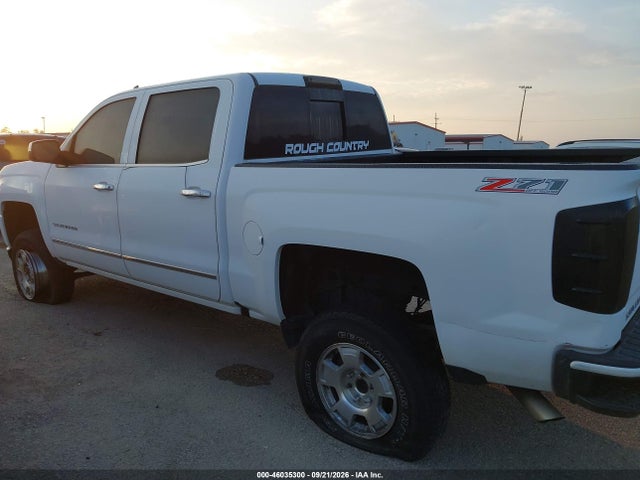 46035300 :رقم المزاد ، 3GCUKSEC7HG404947 vin ، 2017 Chevrolet Silverado 1500 Ltz مزاد بيع
