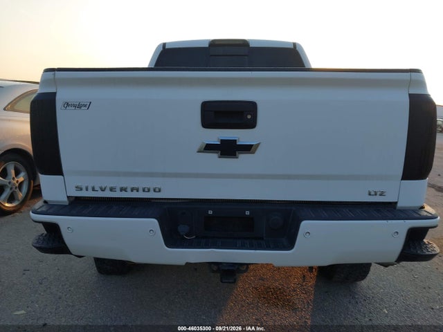 46035300 :رقم المزاد ، 3GCUKSEC7HG404947 vin ، 2017 Chevrolet Silverado 1500 Ltz مزاد بيع