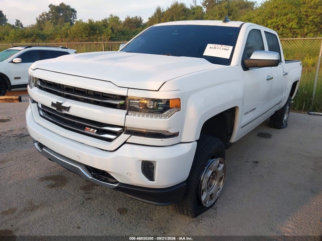 46035300 :رقم المزاد ، 3GCUKSEC7HG404947 vin ، 2017 Chevrolet Silverado 1500 Ltz مزاد بيع