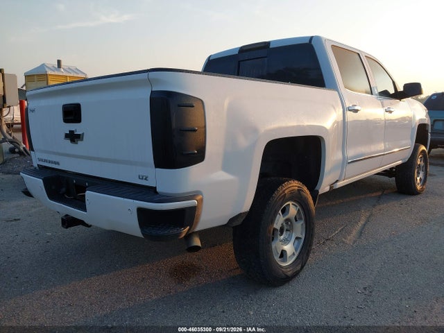 46035300 :رقم المزاد ، 3GCUKSEC7HG404947 vin ، 2017 Chevrolet Silverado 1500 Ltz مزاد بيع