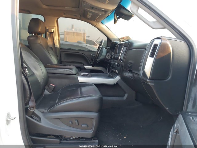 46035300 :رقم المزاد ، 3GCUKSEC7HG404947 vin ، 2017 Chevrolet Silverado 1500 Ltz مزاد بيع