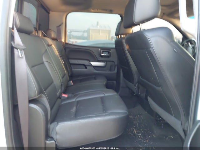 46035300 :رقم المزاد ، 3GCUKSEC7HG404947 vin ، 2017 Chevrolet Silverado 1500 Ltz مزاد بيع