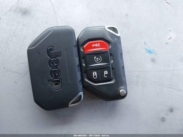 Aukcja sprzedaży 2021 Jeep Gladiator Willys 4x4, vin: 1C6HJTAG4ML572231, numer aukcji: 46035301