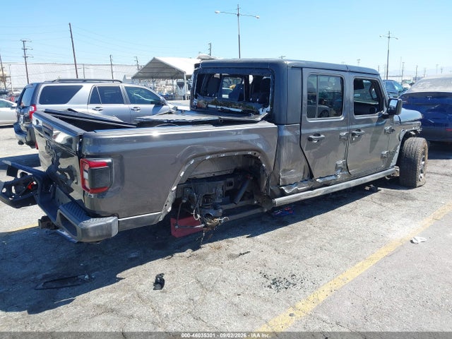 Aukcja sprzedaży 2021 Jeep Gladiator Willys 4x4, vin: 1C6HJTAG4ML572231, numer aukcji: 46035301