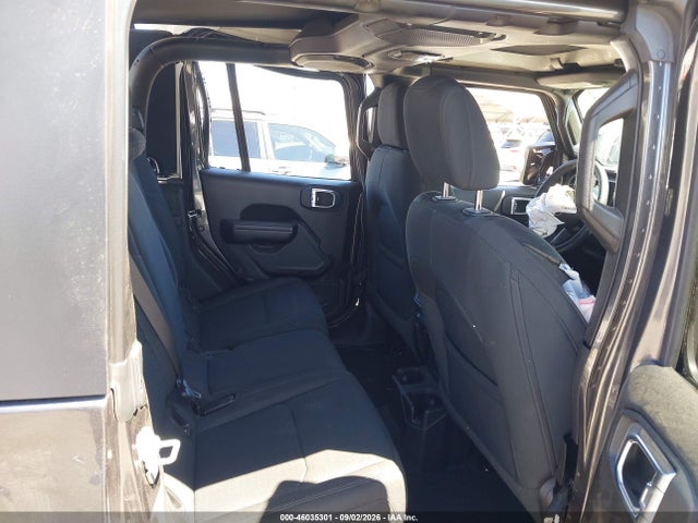 Aukcja sprzedaży 2021 Jeep Gladiator Willys 4x4, vin: 1C6HJTAG4ML572231, numer aukcji: 46035301