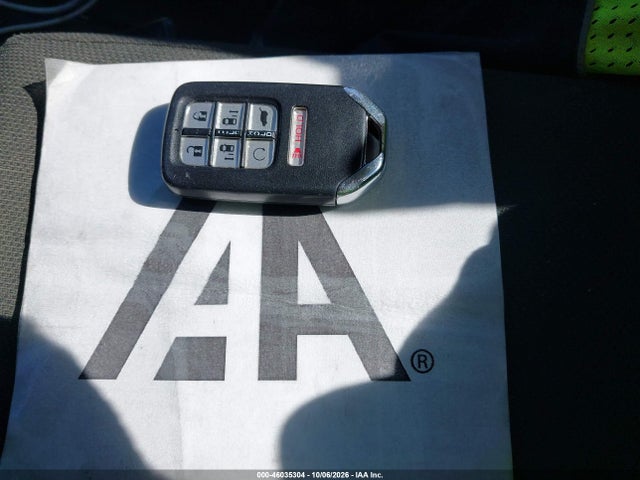 Aukcja sprzedaży 2021 Honda Odyssey Ex-l, vin: 5FNRL6H72MB000916, numer aukcji: 46035304