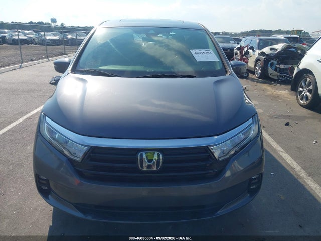 Aukcja sprzedaży 2021 Honda Odyssey Ex-l, vin: 5FNRL6H72MB000916, numer aukcji: 46035304