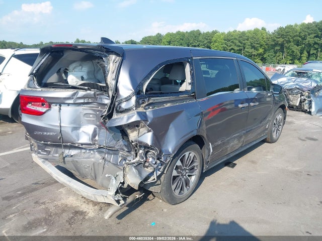 Aukcja sprzedaży 2021 Honda Odyssey Ex-l, vin: 5FNRL6H72MB000916, numer aukcji: 46035304