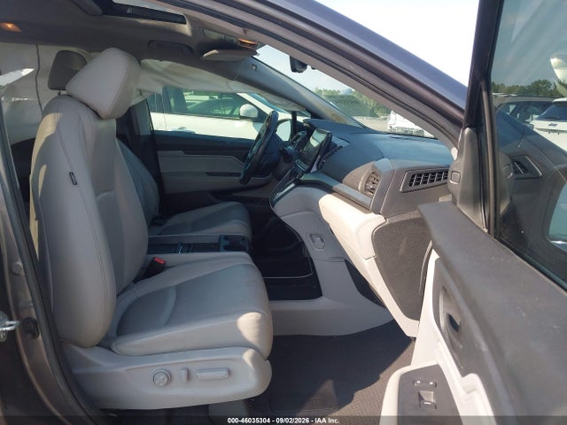 Aukcja sprzedaży 2021 Honda Odyssey Ex-l, vin: 5FNRL6H72MB000916, numer aukcji: 46035304