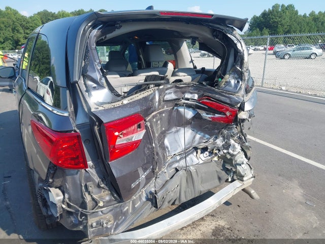 Aukcja sprzedaży 2021 Honda Odyssey Ex-l, vin: 5FNRL6H72MB000916, numer aukcji: 46035304