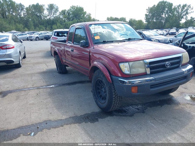 Aukcja sprzedaży 1998 Toyota Tacoma, vin: 4TAWM72N1WZ123967, numer aukcji: 46035305