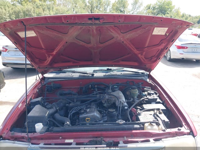 Aukcja sprzedaży 1998 Toyota Tacoma, vin: 4TAWM72N1WZ123967, numer aukcji: 46035305