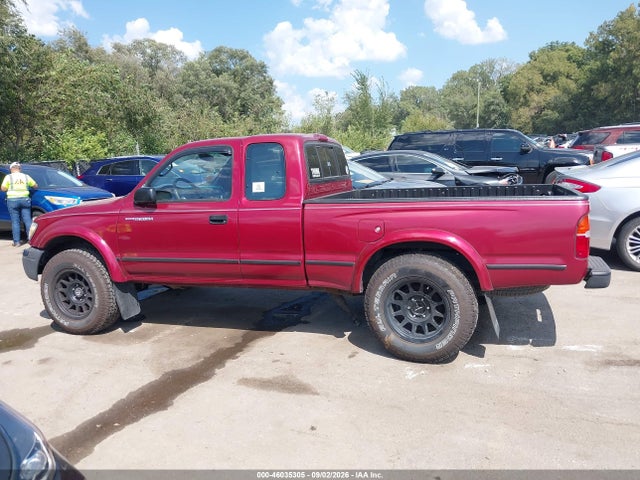 Aukcja sprzedaży 1998 Toyota Tacoma, vin: 4TAWM72N1WZ123967, numer aukcji: 46035305