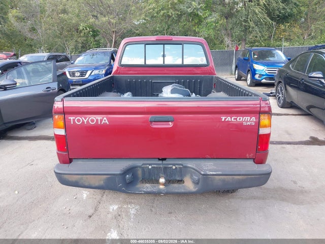 Aukcja sprzedaży 1998 Toyota Tacoma, vin: 4TAWM72N1WZ123967, numer aukcji: 46035305