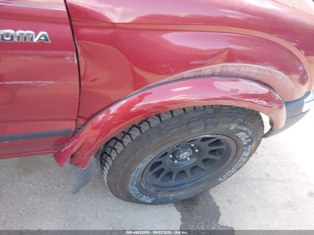 Aukcja sprzedaży 1998 Toyota Tacoma, vin: 4TAWM72N1WZ123967, numer aukcji: 46035305