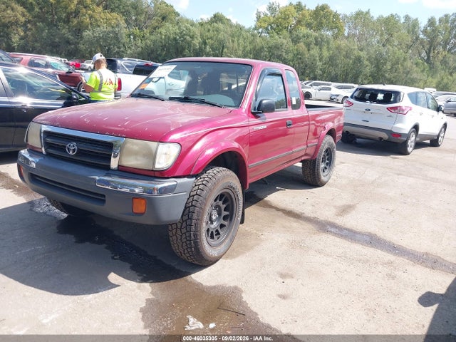 Aukcja sprzedaży 1998 Toyota Tacoma, vin: 4TAWM72N1WZ123967, numer aukcji: 46035305