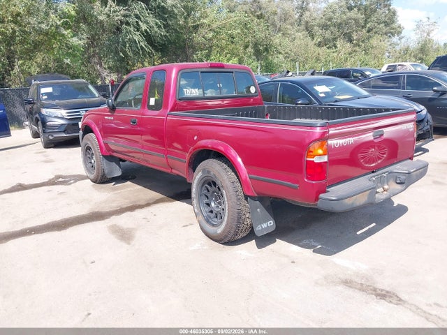 Aukcja sprzedaży 1998 Toyota Tacoma, vin: 4TAWM72N1WZ123967, numer aukcji: 46035305