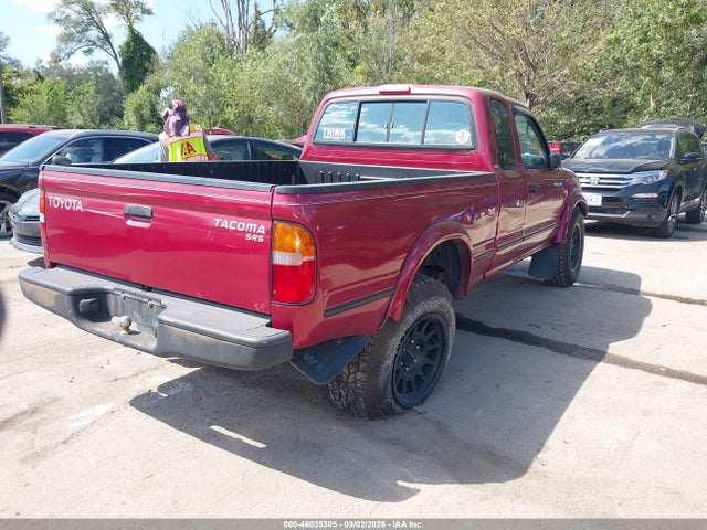 Aukcja sprzedaży 1998 Toyota Tacoma, vin: 4TAWM72N1WZ123967, numer aukcji: 46035305