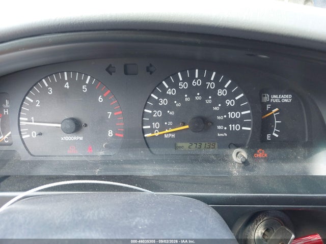 Aukcja sprzedaży 1998 Toyota Tacoma, vin: 4TAWM72N1WZ123967, numer aukcji: 46035305