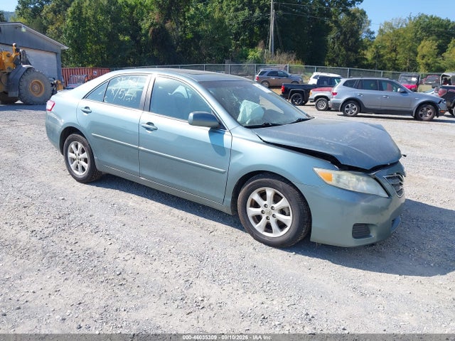 46035309 :رقم المزاد ، 4T1BF3EK7BU682630 vin ، 2011 Toyota Camry Le مزاد بيع