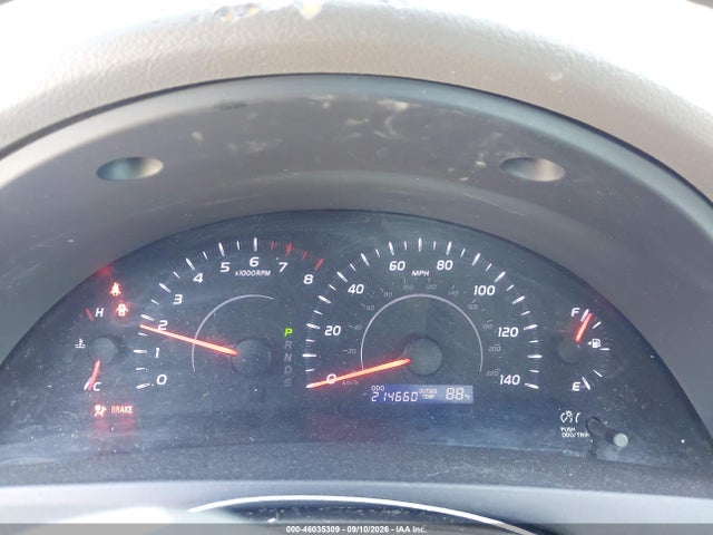 46035309 :رقم المزاد ، 4T1BF3EK7BU682630 vin ، 2011 Toyota Camry Le مزاد بيع