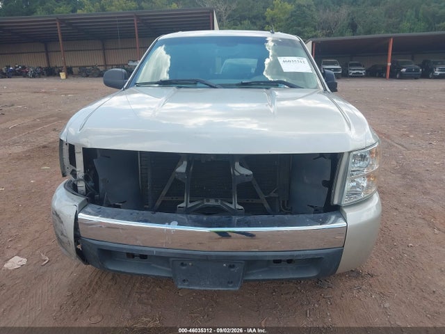 Aukcja sprzedaży 2007 Chevrolet Silverado 1500 Ls, vin: 2GCEC13C671725934, numer aukcji: 46035312