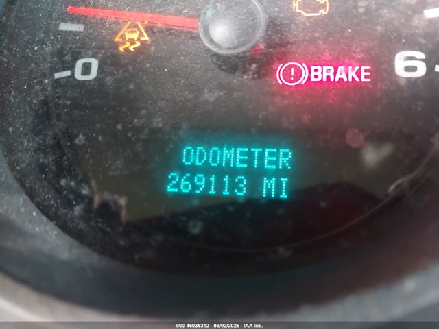 Aukcja sprzedaży 2007 Chevrolet Silverado 1500 Ls, vin: 2GCEC13C671725934, numer aukcji: 46035312