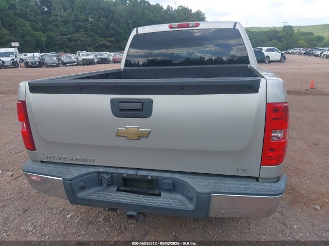 Aukcja sprzedaży 2007 Chevrolet Silverado 1500 Ls, vin: 2GCEC13C671725934, numer aukcji: 46035312