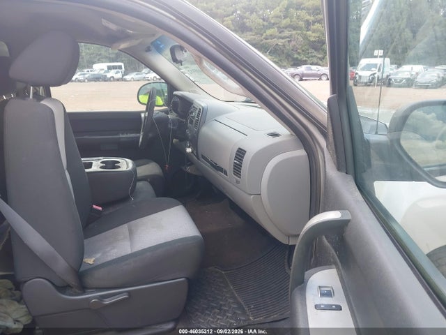 Aukcja sprzedaży 2007 Chevrolet Silverado 1500 Ls, vin: 2GCEC13C671725934, numer aukcji: 46035312