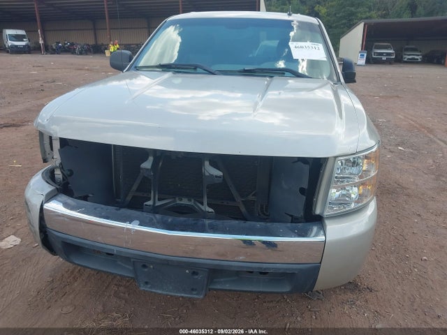 Aukcja sprzedaży 2007 Chevrolet Silverado 1500 Ls, vin: 2GCEC13C671725934, numer aukcji: 46035312