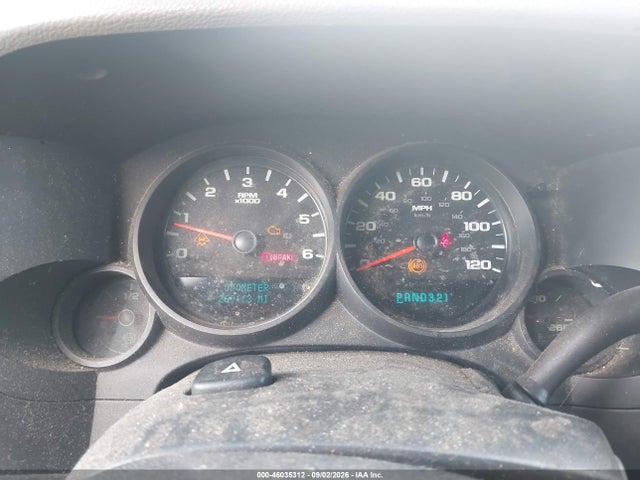 Aukcja sprzedaży 2007 Chevrolet Silverado 1500 Ls, vin: 2GCEC13C671725934, numer aukcji: 46035312