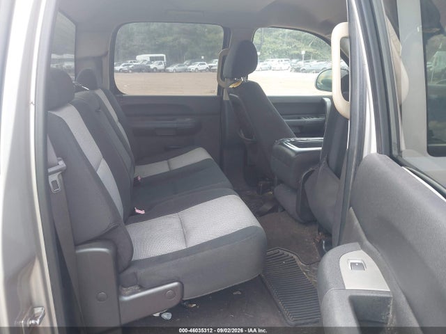 Aukcja sprzedaży 2007 Chevrolet Silverado 1500 Ls, vin: 2GCEC13C671725934, numer aukcji: 46035312