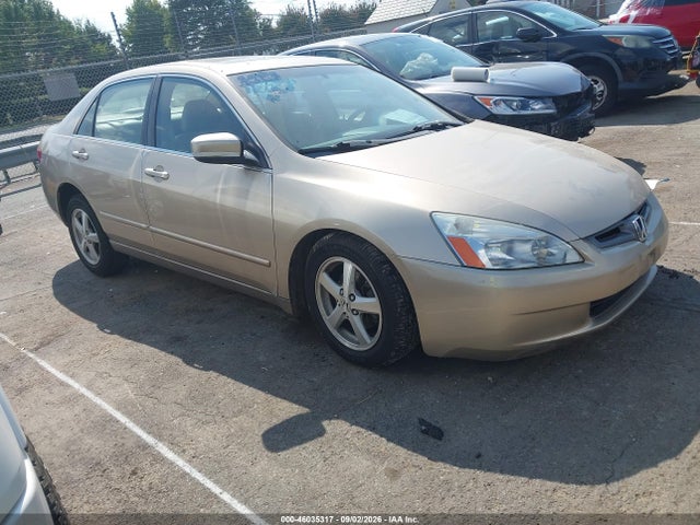 Продаж на аукціоні авто 2005 Honda Accord 2.4 Ex, vin: 1HGCM56805A022062, номер лоту: 46035317