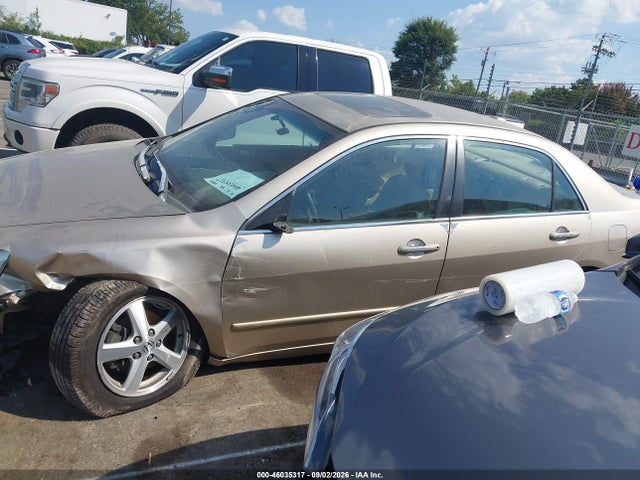 Продаж на аукціоні авто 2005 Honda Accord 2.4 Ex, vin: 1HGCM56805A022062, номер лоту: 46035317