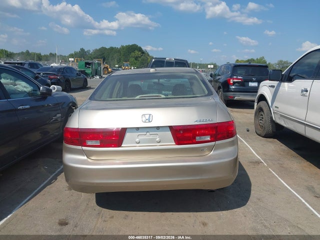 Продаж на аукціоні авто 2005 Honda Accord 2.4 Ex, vin: 1HGCM56805A022062, номер лоту: 46035317