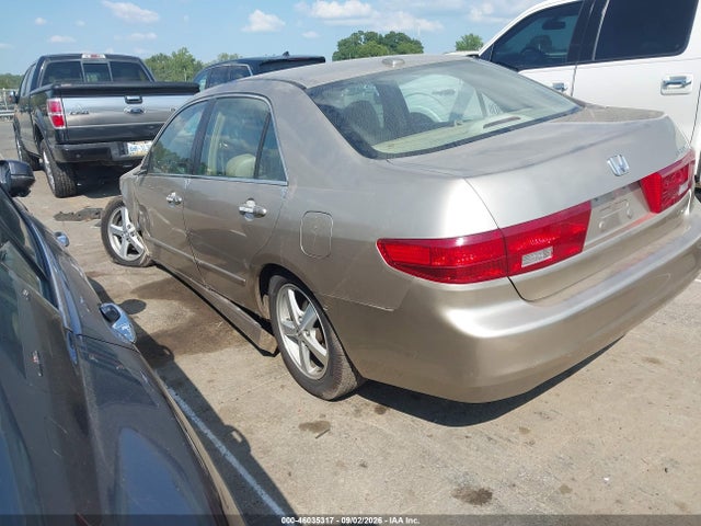 Продаж на аукціоні авто 2005 Honda Accord 2.4 Ex, vin: 1HGCM56805A022062, номер лоту: 46035317