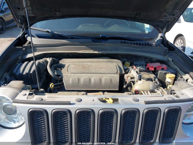 Продаж на аукціоні авто 2018 Jeep Renegade Limited 4x4, vin: ZACCJBDBXJPH05661, номер лоту: 46035318