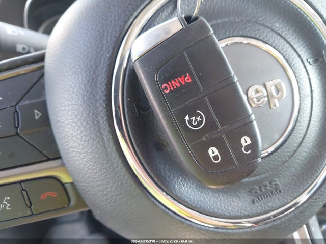 Продаж на аукціоні авто 2018 Jeep Renegade Limited 4x4, vin: ZACCJBDBXJPH05661, номер лоту: 46035318