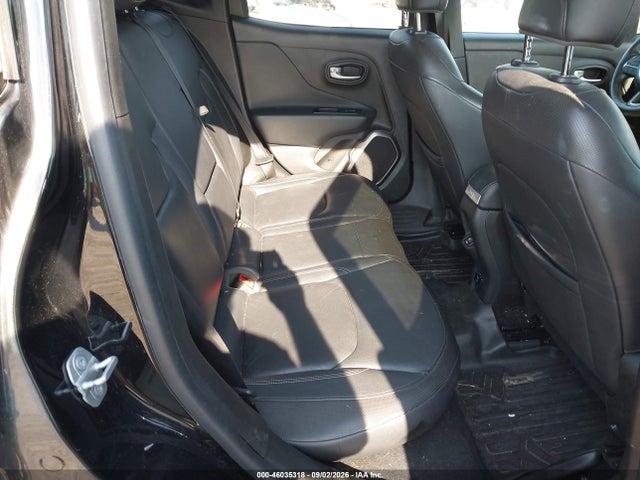 Продаж на аукціоні авто 2018 Jeep Renegade Limited 4x4, vin: ZACCJBDBXJPH05661, номер лоту: 46035318