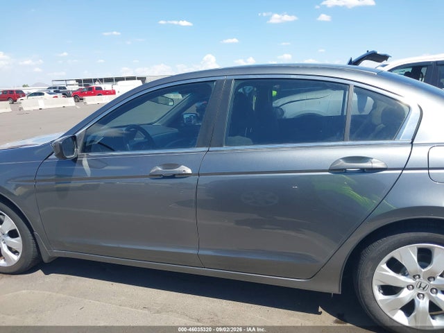 Продажа на аукционе авто 2008 Honda Accord 2.4 Ex, vin: 1HGCP26718A157391, номер лота: 46035320
