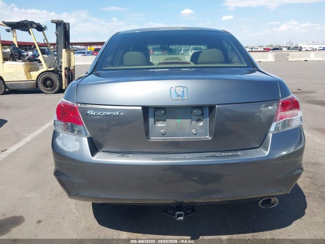 Продажа на аукционе авто 2008 Honda Accord 2.4 Ex, vin: 1HGCP26718A157391, номер лота: 46035320