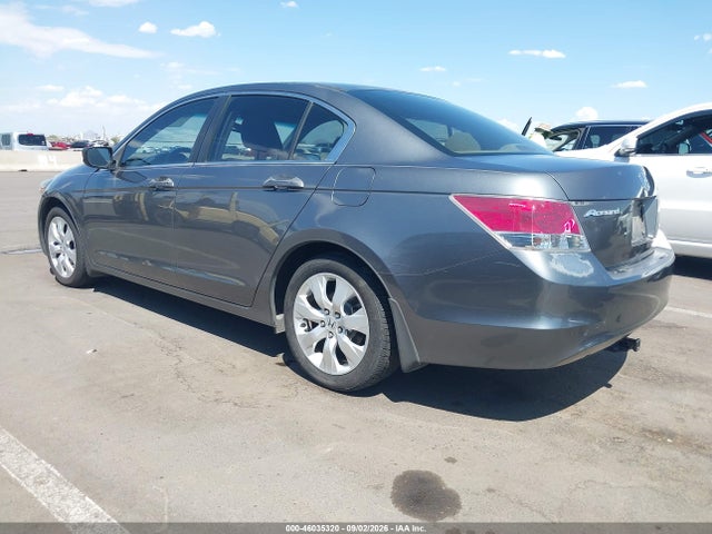 Продажа на аукционе авто 2008 Honda Accord 2.4 Ex, vin: 1HGCP26718A157391, номер лота: 46035320
