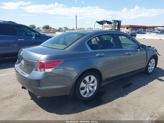 Продажа на аукционе авто 2008 Honda Accord 2.4 Ex, vin: 1HGCP26718A157391, номер лота: 46035320