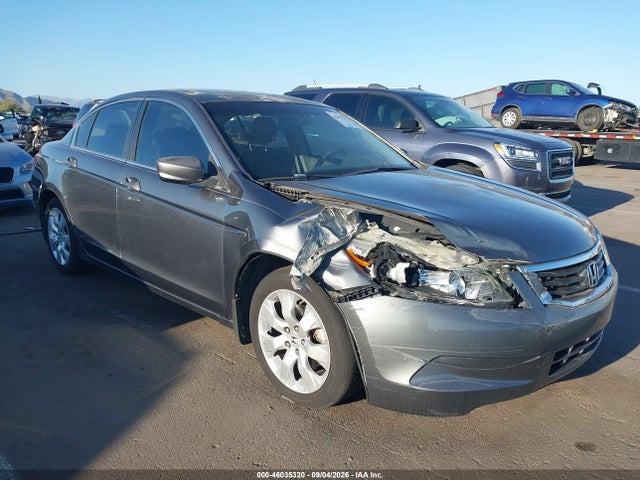 Продажа на аукционе авто 2008 Honda Accord 2.4 Ex, vin: 1HGCP26718A157391, номер лота: 46035320