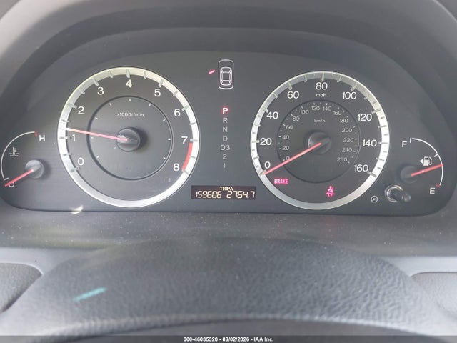 Продажа на аукционе авто 2008 Honda Accord 2.4 Ex, vin: 1HGCP26718A157391, номер лота: 46035320