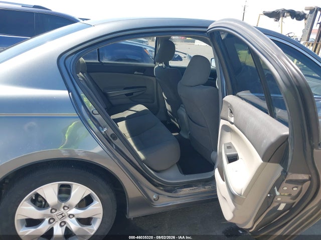 Продажа на аукционе авто 2008 Honda Accord 2.4 Ex, vin: 1HGCP26718A157391, номер лота: 46035320