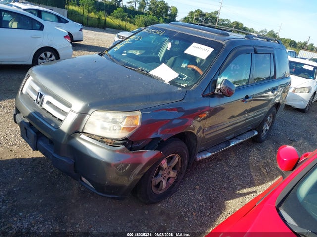 Aukcja sprzedaży 2007 Honda Pilot Ex-l, vin: 2HKYF18607H517036, numer aukcji: 46035321